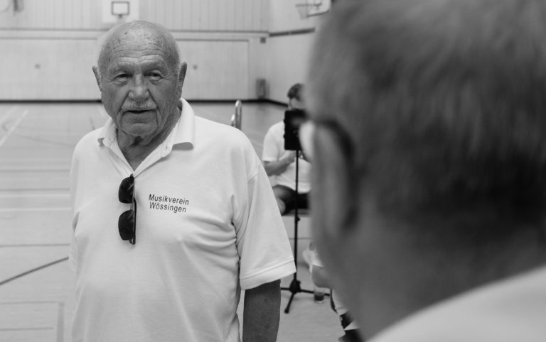 Adam Schmalz wird 90 Jahre