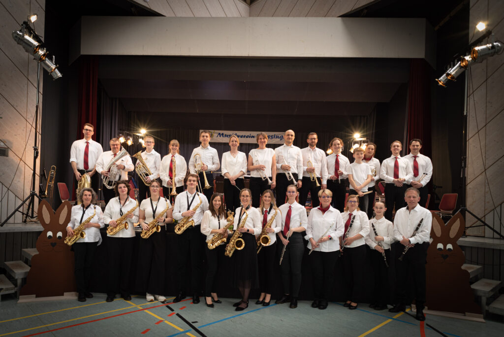 Projektorchester 2026, Leitung Karin Melcher